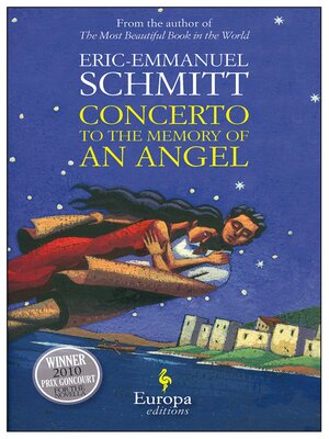 cover image of Concerto to the Memory of an Angel